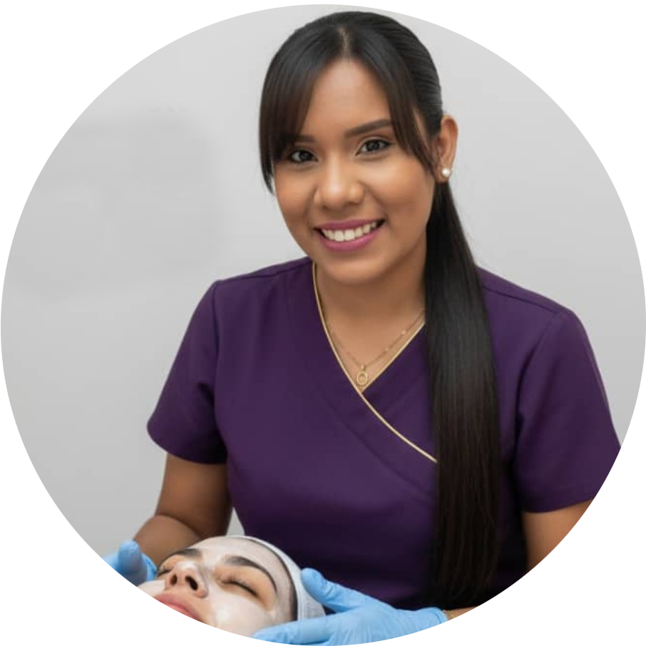 Dra. Crelia Elena Bracho Morillo — Dermabiu